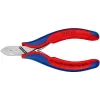 Bočné štípacie kliešte Knipex 77 22 115