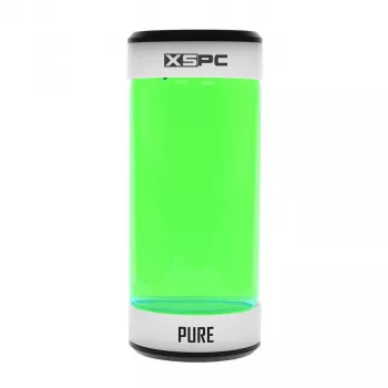 XSPC Pure koncentrát chladiacej kvapaliny, 150 ml - zelená, UV