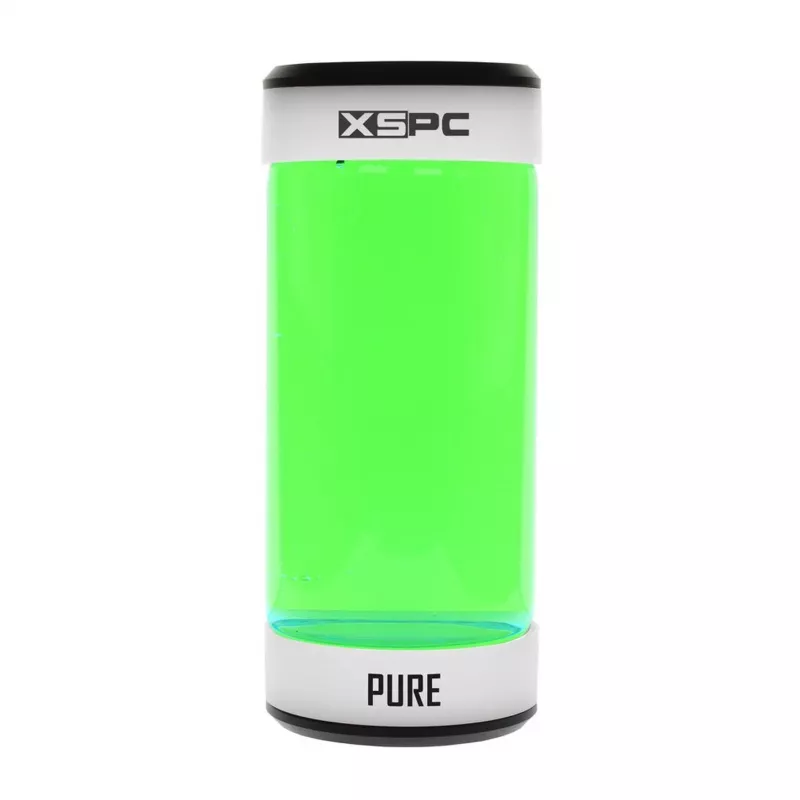 XSPC Pure koncentrát chladiacej kvapaliny, 150 ml - zelená, UV