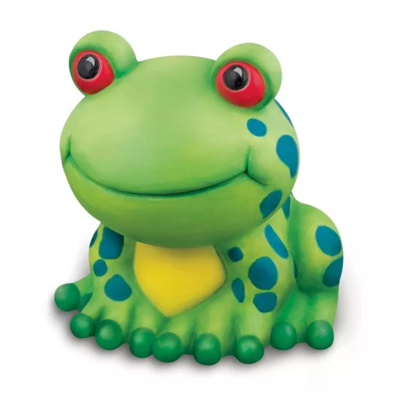 Terracotta Garden Frog Creative Set od 4m – model 4782, terakotová kreatívna sada