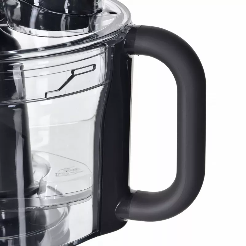 Nástavec mixéra Kenwood KAH65.000PL — 1,2 L misa, čierna transparentná