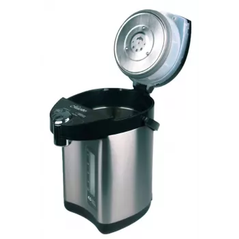 Feel-Maestro MR-081 termoska 3,8 l strieborná, čierna