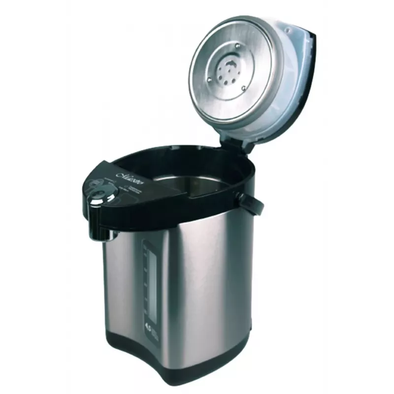 Feel-Maestro MR-081 termoska 3,8 l strieborná, čierna