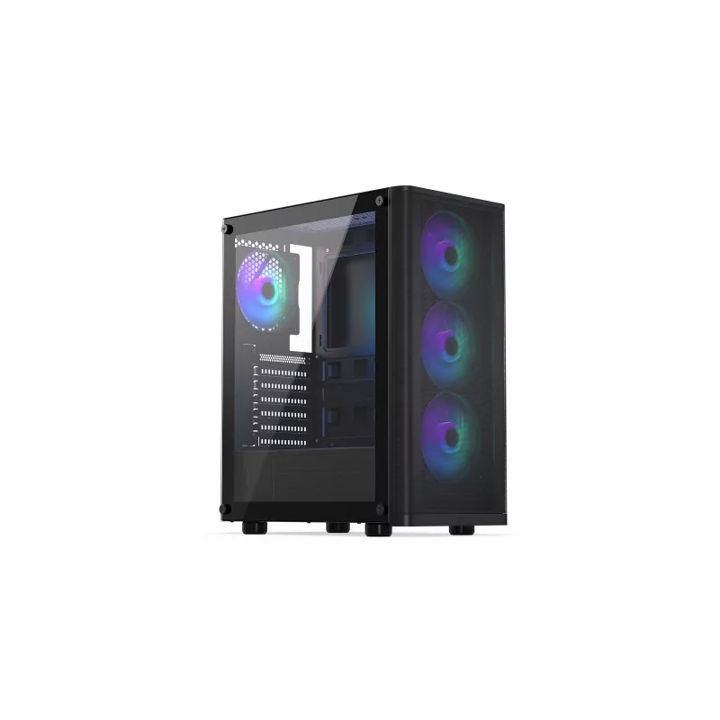 ENDORFY Ventum 200 ARGB Full Tower čierny