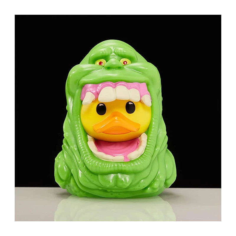 TUBBZ zberateľská kačica - Ghostbusters Slimer 9 cm