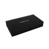 Sieťový switch LANBERG DSM1-1008 8x 1 Gb/s unmanaged Gigabit Ethernet Desktop 12V kovové puzdro