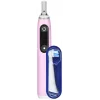 Oral-B iO6 ružová elektrická zubná kefka