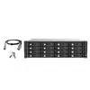 QNAP TL-R1620Sep-RP puzdro na HDD čierne, sivé 2,5/3,5