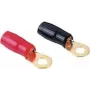 Hama 25 mm², M8, 2 kusy, krúžok, M8, 2 kusy