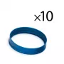 Poistný krúžok EK Water Blocks EK-Quantum Torque Colour Ring 10-balík STC 12/16