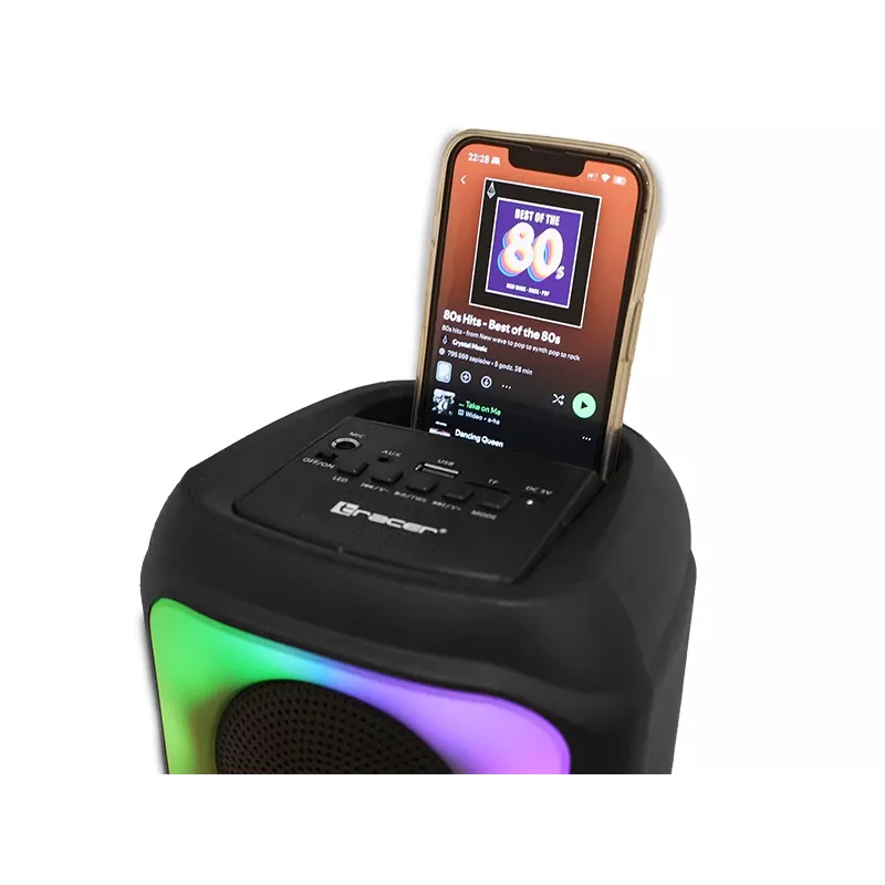Tracer Powervox P2 TWS Bluetooth slúchadlá, True Wireless Stereo, model TRAGLO47688