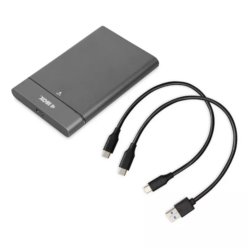 iBox HD-06 2,5-palcové puzdro na pevný disk