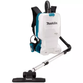 Makita DVC660Z vysávač 5,5 L nádobový vysávač suchý 95 W vrecko na prach