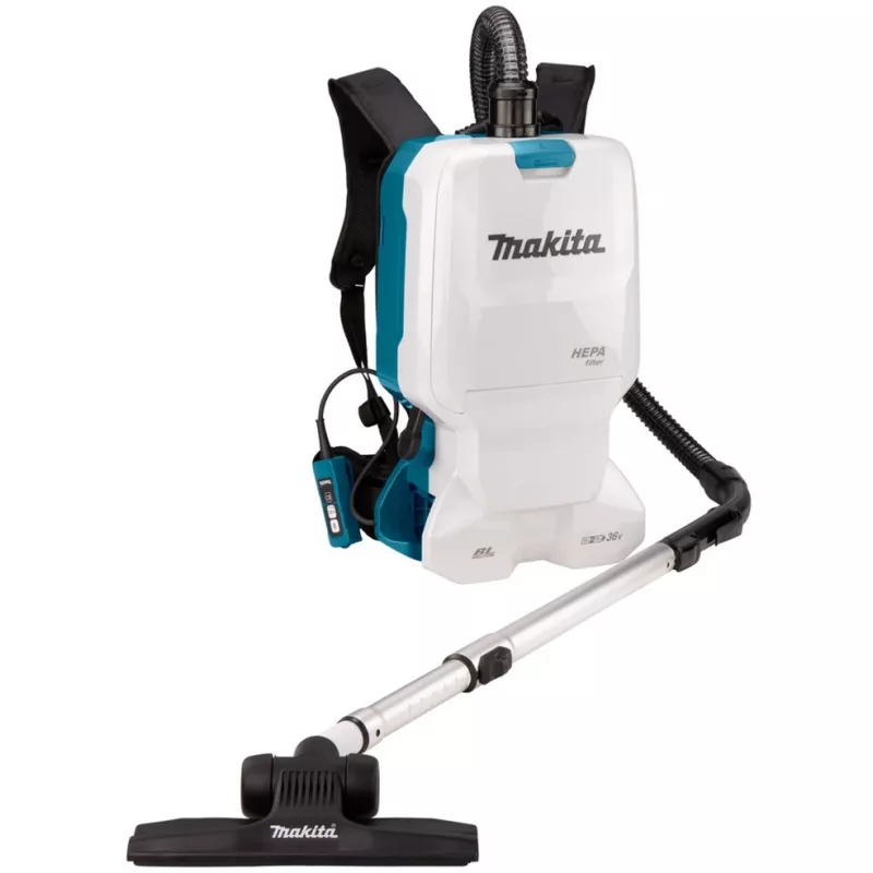 Makita DVC660Z vysávač 5,5 L nádobový vysávač suchý 95 W vrecko na prach
