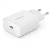 Belkin WCA004vfWH smartfón, tablet biely AC rýchle nabíjanie interiérové