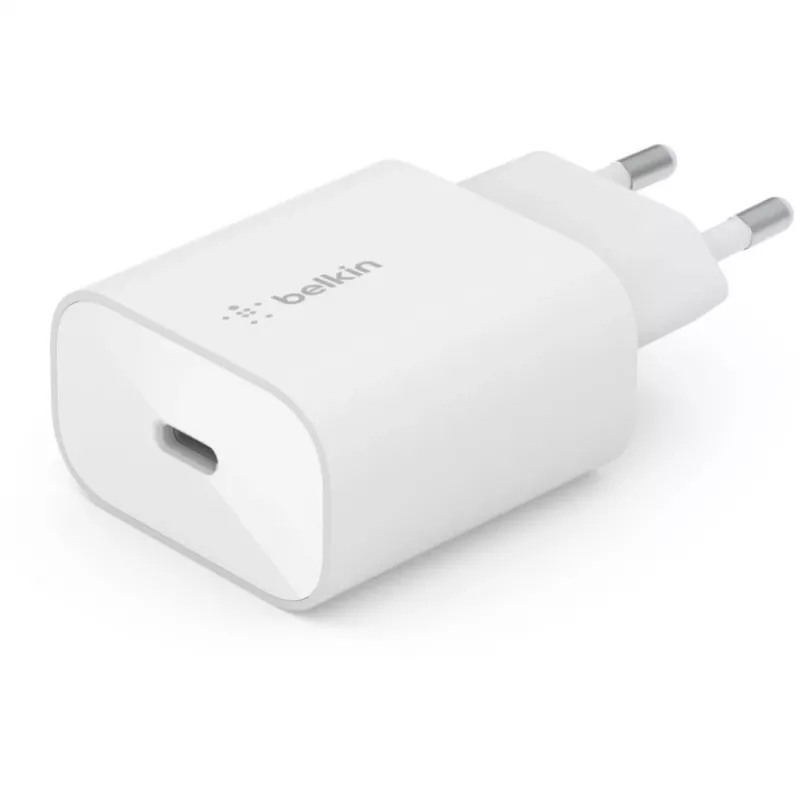 Belkin WCA004vfWH smartfón, tablet biely AC rýchle nabíjanie interiérové