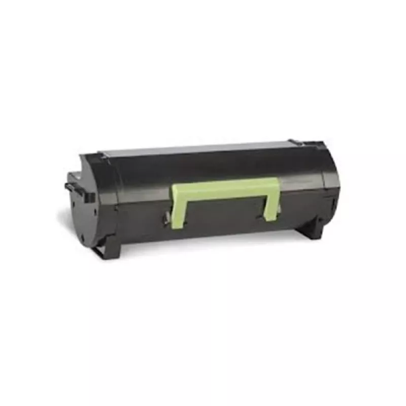 Lexmark 60F2X00 (602X) tonerová kazeta s extra vysokou výťažnosťou, čierna, 20000 strán