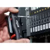 Vreckový skrutkovač Wiha PocketStar Multibit skrutkovač, dĺžka 120 mm, model 23047