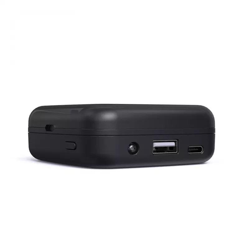 Nabíjačka batérií XTAR BC4 pre AA/AAA NiMH a Li-Ion, 4 sloty, DC/USB vstup, čierna