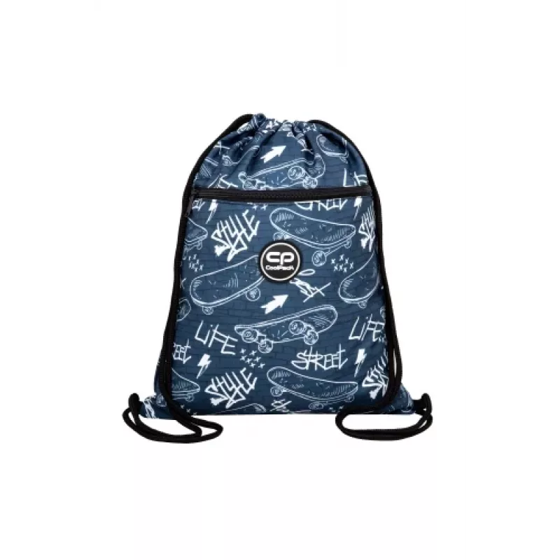 Športová taška CoolPack Vert Street life