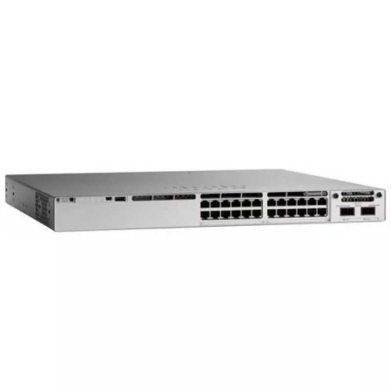 Catalyst 9200 24-portový iba dáta, 4 x 1G, Network Advantage