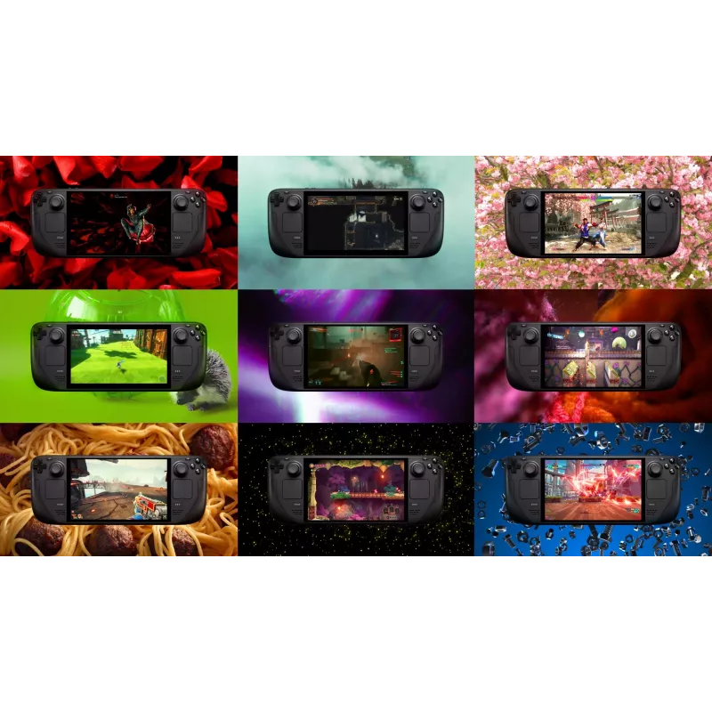Valve Steam Deck OLED 1TB konzola