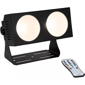 LED lišta EUROLITE CBB-2 COB WW — teplo biele COB LED osvetlenie, model 51930276