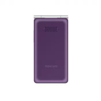 Vysúvací telefón MM835L 4G Dual-SIM fialový