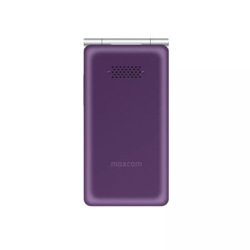 Vysúvací telefón MM835L 4G Dual-SIM fialový