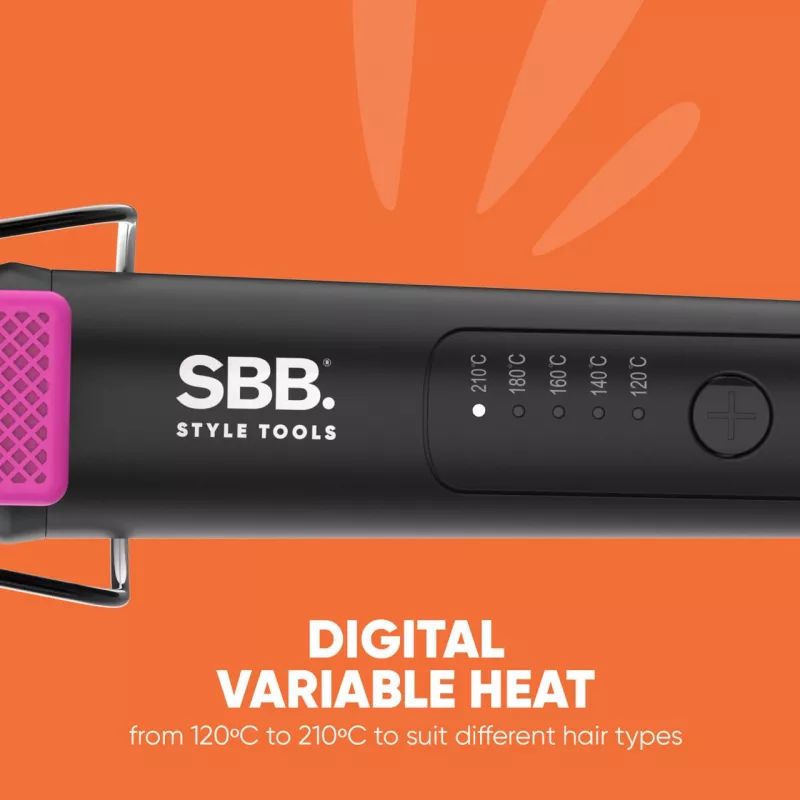 SBB SBWV-2000-EU Wavemaker trojitá vlnovacia kulma