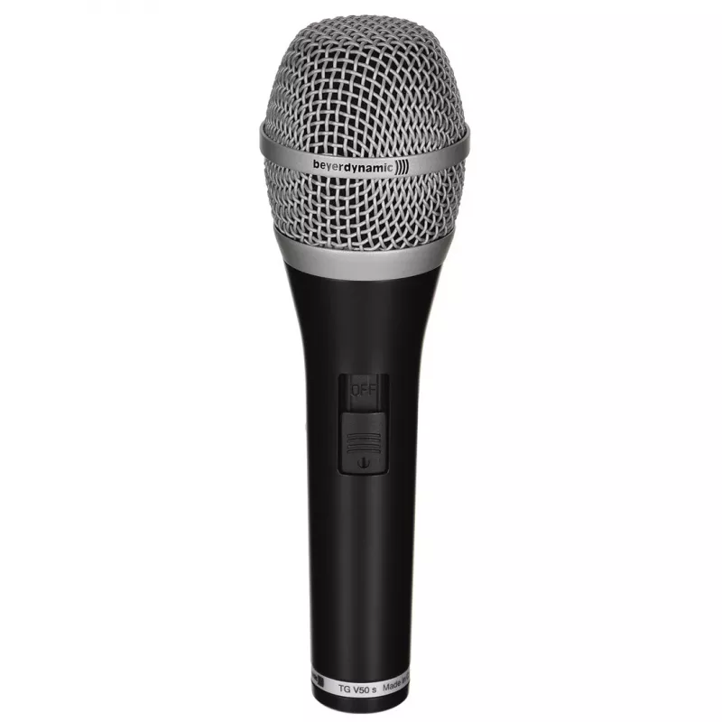 Beyerdynamic TG V50d s Čierny pódiový/výkonnostný mikrofón
