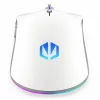 ENDORFY GEM Plus Onyx biela myš gaming pravá ruka USB Type-C optická 19000 DPI