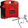Vzduchový kompresor Einhell TE-AC 36/8 130 l/min 8 bar batéria