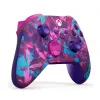Microsoft Xbox Wireless Controller Heart Breaker Special Edition EP2-29568, Bluetooth, batérie AA, až 40 h, modrá/ružová/fialová
