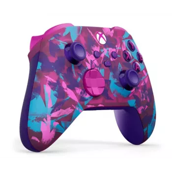 Gamepad Microsoft Xbox Wireless Controller Heart Breaker Special Edition — bezdrôtový Bluetooth, 2 joysticky, 3,5 mm audio, AA batérie