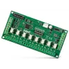 SATEL INT-O rozširovací modul výstupov, 8 výstupov OC/relé, RS-485