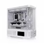 PC skriňa THERMALTAKE Midi View 370 TG ARGB Snow/biela s tvrdeným sklom, ARGB osvetlenie