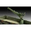 Plastový modelársky set REVELL Man 10T Milgl 8x8 LKW mierka 1/35