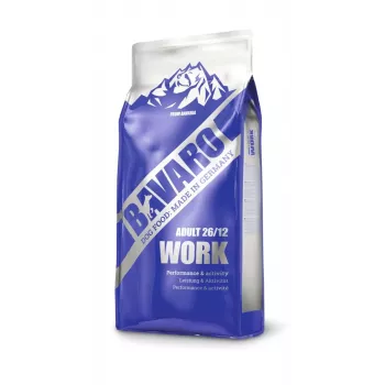 JOSERA Bavaro Work - suché krmivo pre psov - 18 kg
