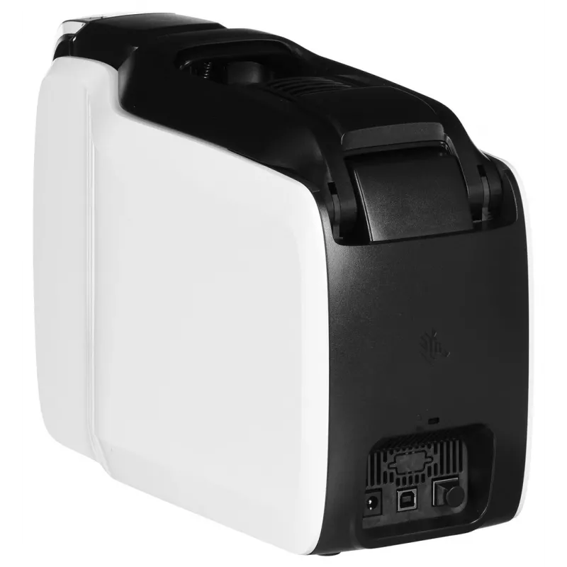 Zebra ZC100 tlačiareň plastových kariet farebná sublimácia/termotransfer farba 300 x 300 DPI