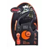FLEXI Neon S - vodítko - 5 m