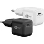 Goobay USB-C™ PD GaN rýchlonabíjačka Nano (20 W) čierna (79150)