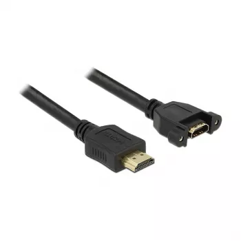 HDMI kábel DeLOCK 1 m 2xHDMI