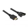 HDMI kábel DeLOCK 1 m 2xHDMI