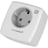 eQ-3 AG Homematic IP HMIP-PSM-2, interiérové, biela, IP20, prúd, napätie, -10 - 35 °C, 3680 W