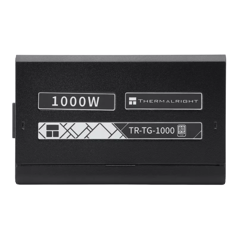 Thermalright TG-1000 - 1000W plne modulárny 80Plus Gold ATX 3.0 napájací zdroj
