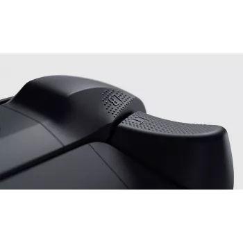 Microsoft Xbox Wireless Controller čierny Bluetooth gamepad analógový / digitálny Android, PC, Xbox One, Xbox One S, Xbox One X, Xbox Series S, Xbox Series X, iOS