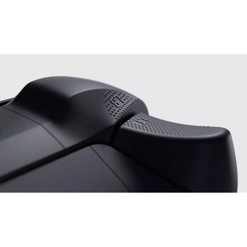Microsoft Xbox Wireless Controller čierny Bluetooth gamepad analógový / digitálny Android, PC, Xbox One, Xbox One S, Xbox One X, Xbox Series S, Xbox Series X, iOS