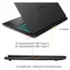 HP OMEN Transcend 14-fb1097ng herný notebook 35,6 cm (14