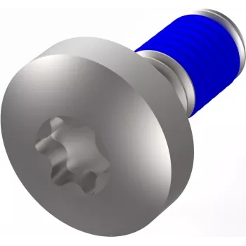 SCHROFF LIKOSKR.TORX M4X10 (100 ks) (24566103)
